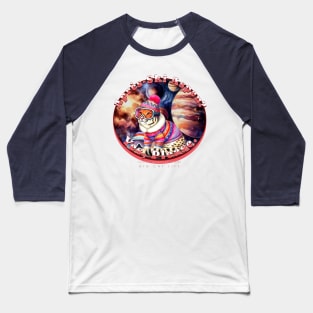 Apres-Ski Aspen Galactic Beanie Spotted Ocelot 68L Baseball T-Shirt